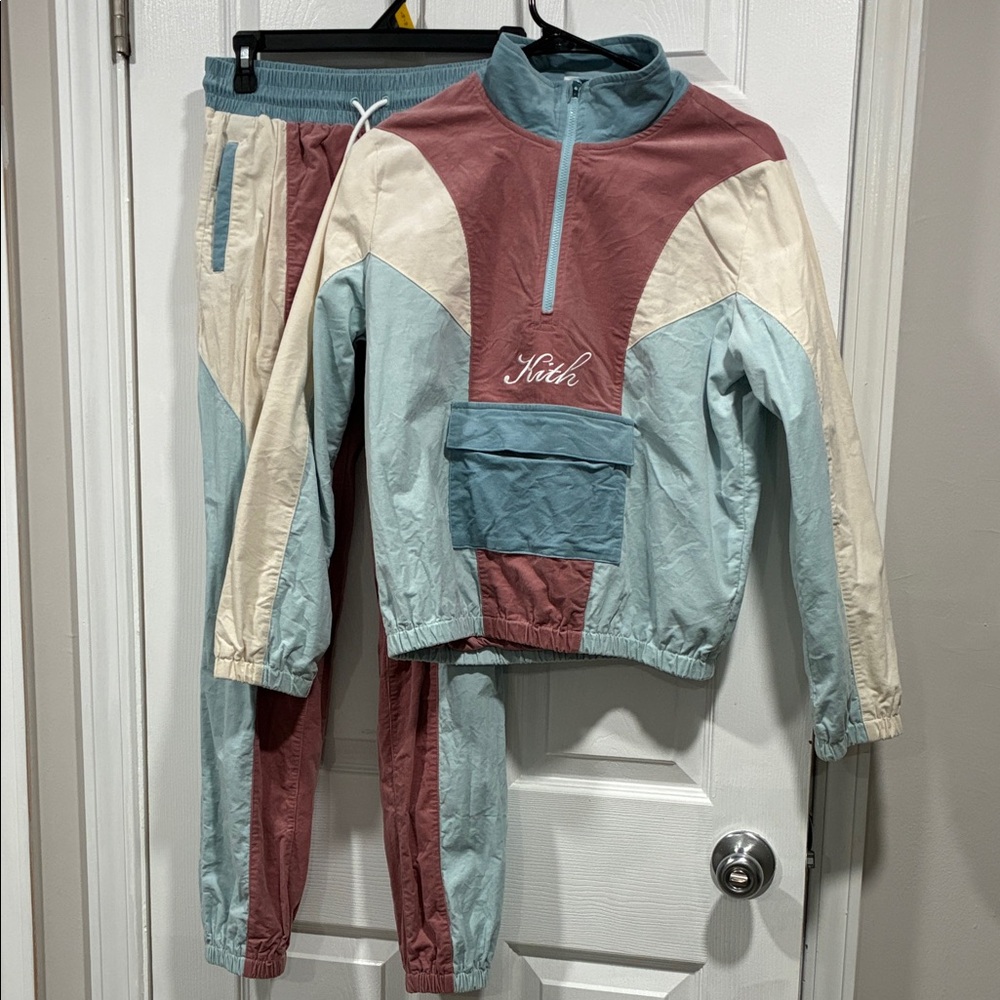Kith Kids Matching Set